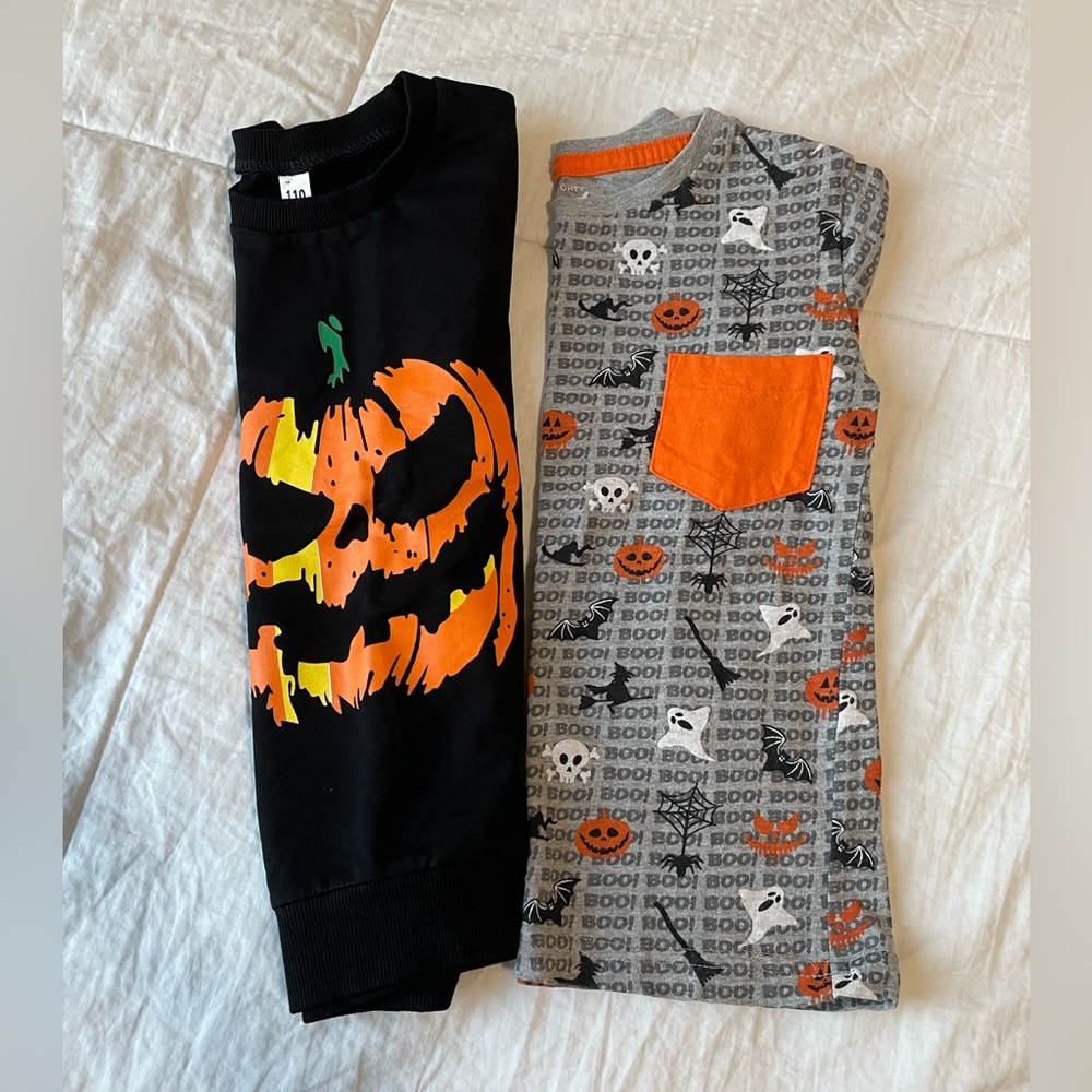 Halloween Spooky Season Kids Bundle